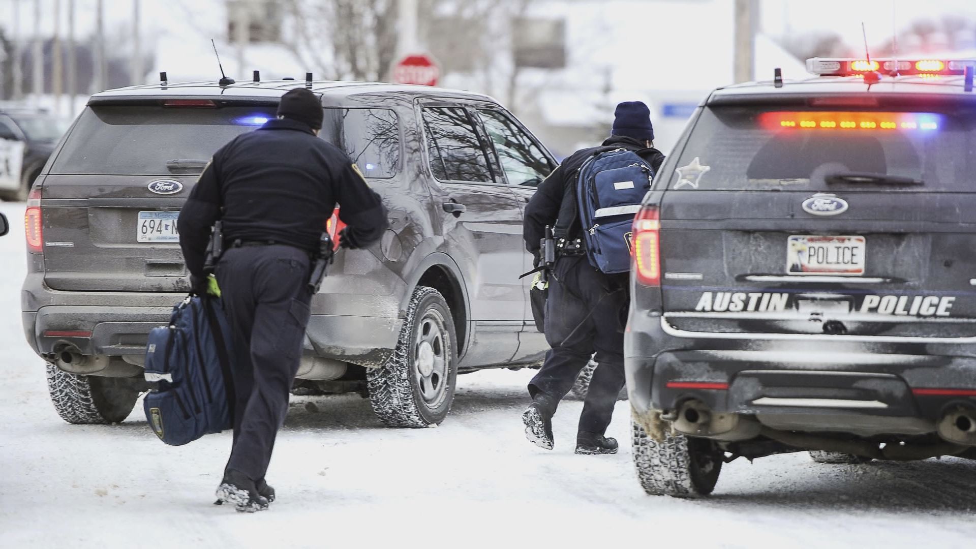 Officerinvolved shooting leaves 1 dead in Austin